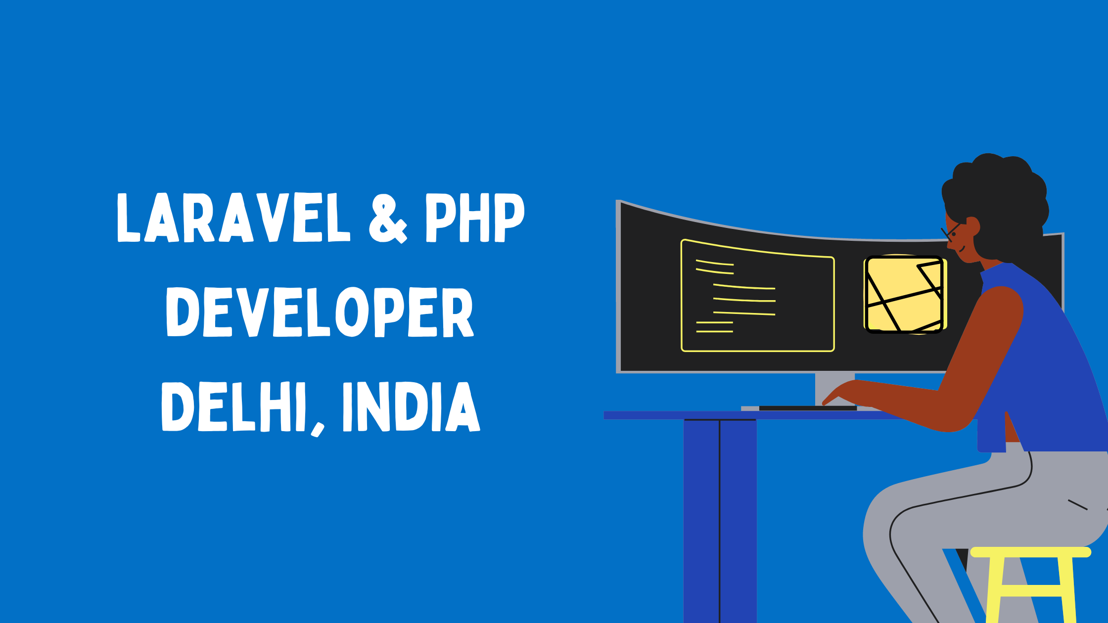 Laravel &amp; php developer Delhi, India
